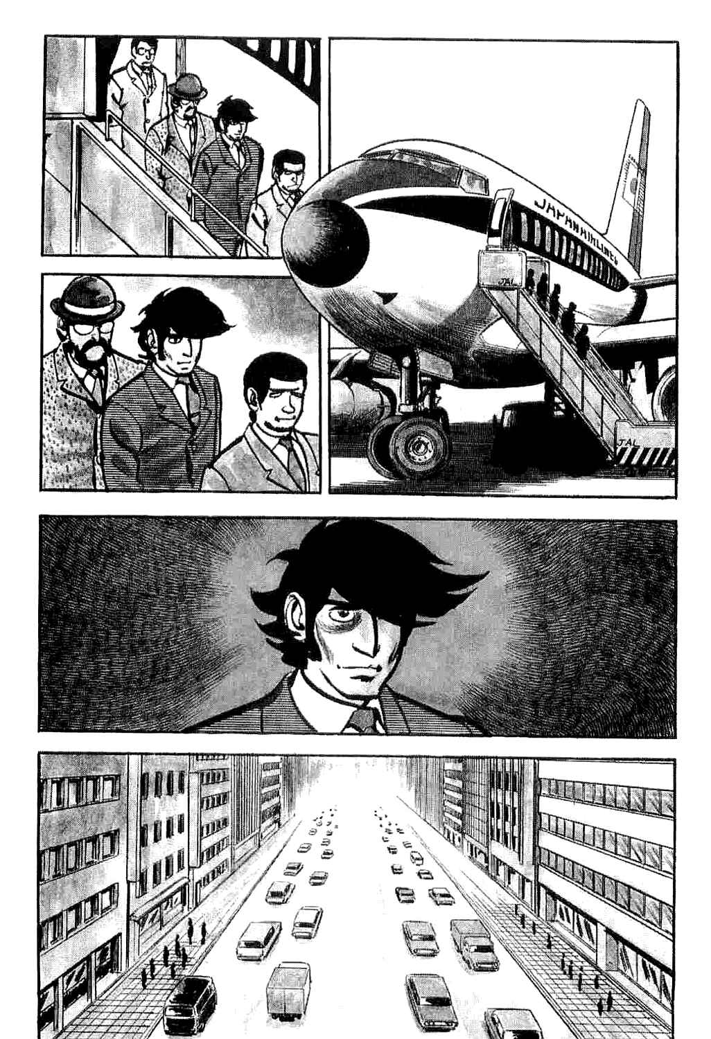 Page 10 Chapter 2 Spider-Man: The Manga