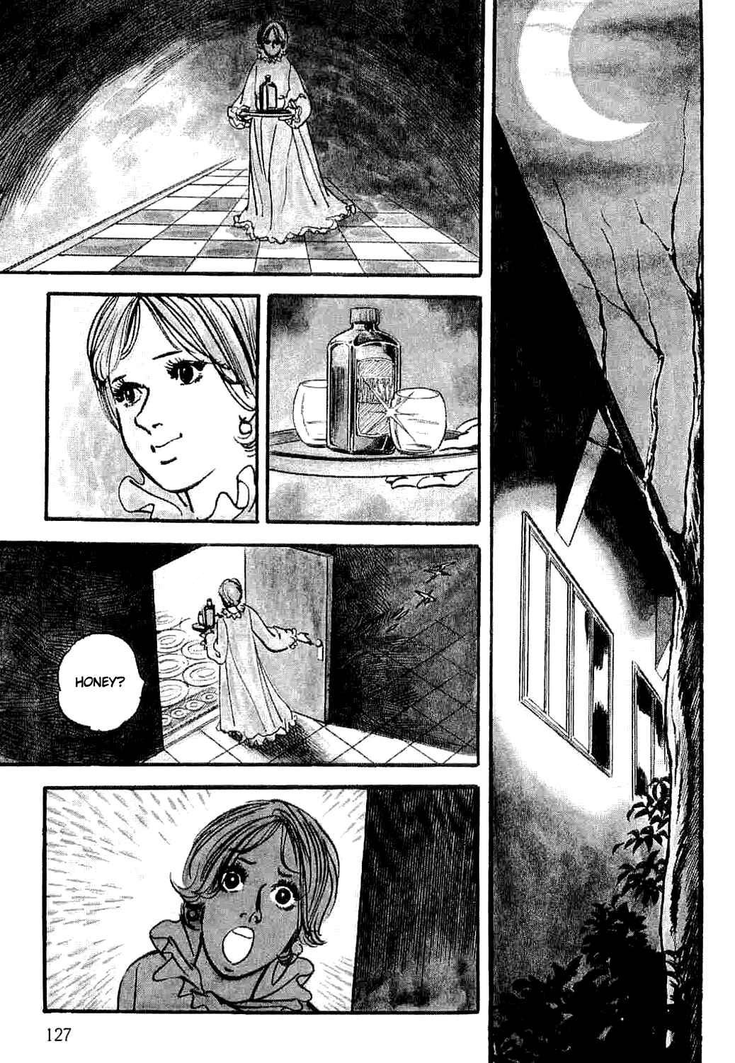 Page 12 Chapter 2 Spider-Man: The Manga