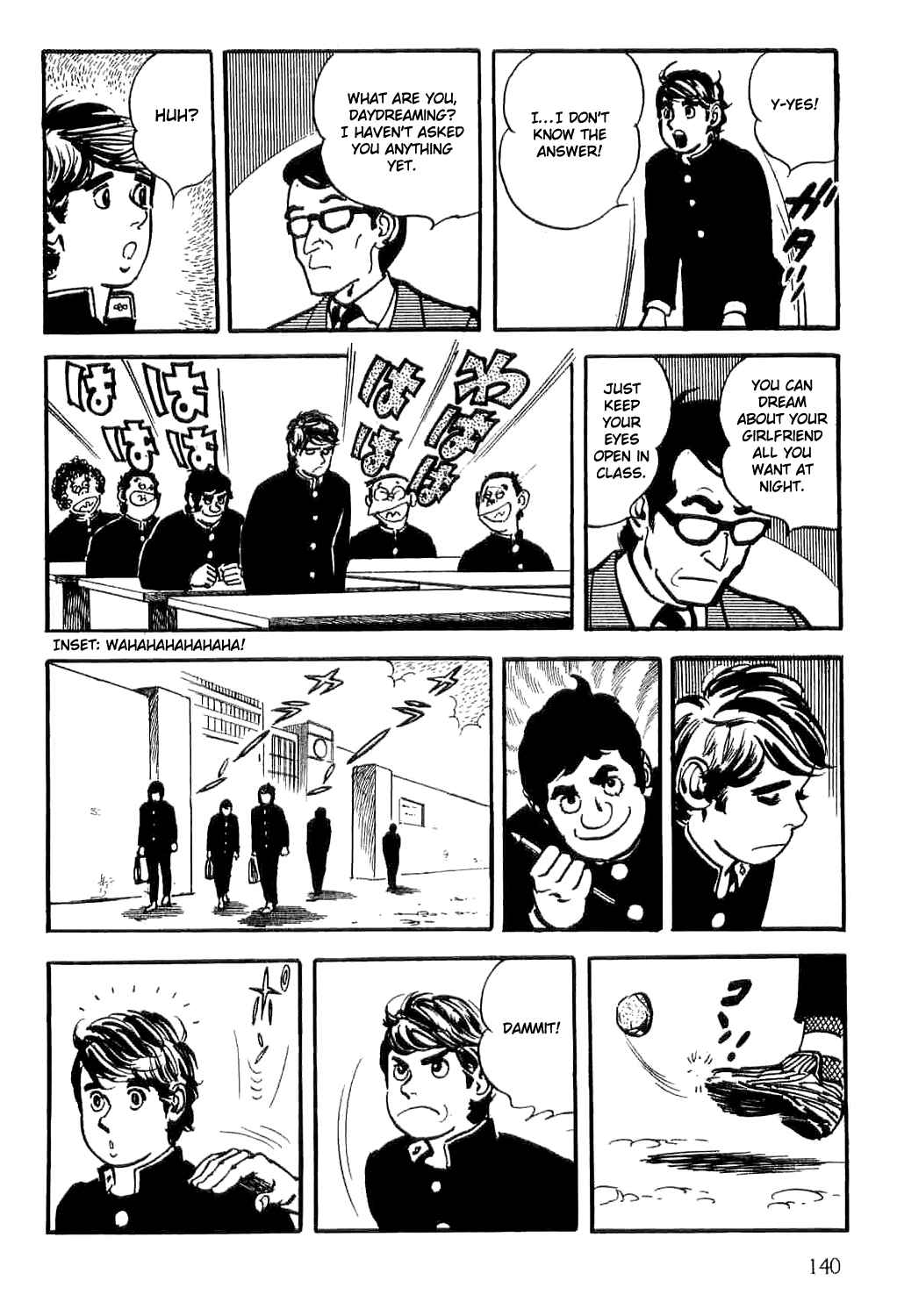 Page 24 Chapter 2 Spider-Man: The Manga