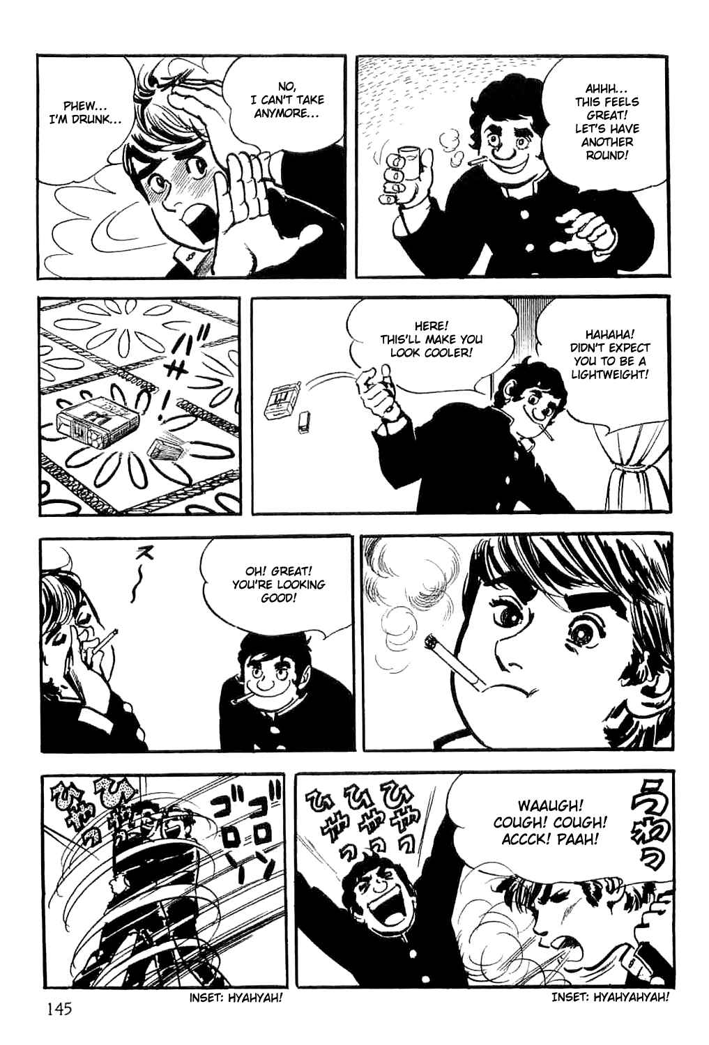 Page 28 Chapter 2 Spider-Man: The Manga