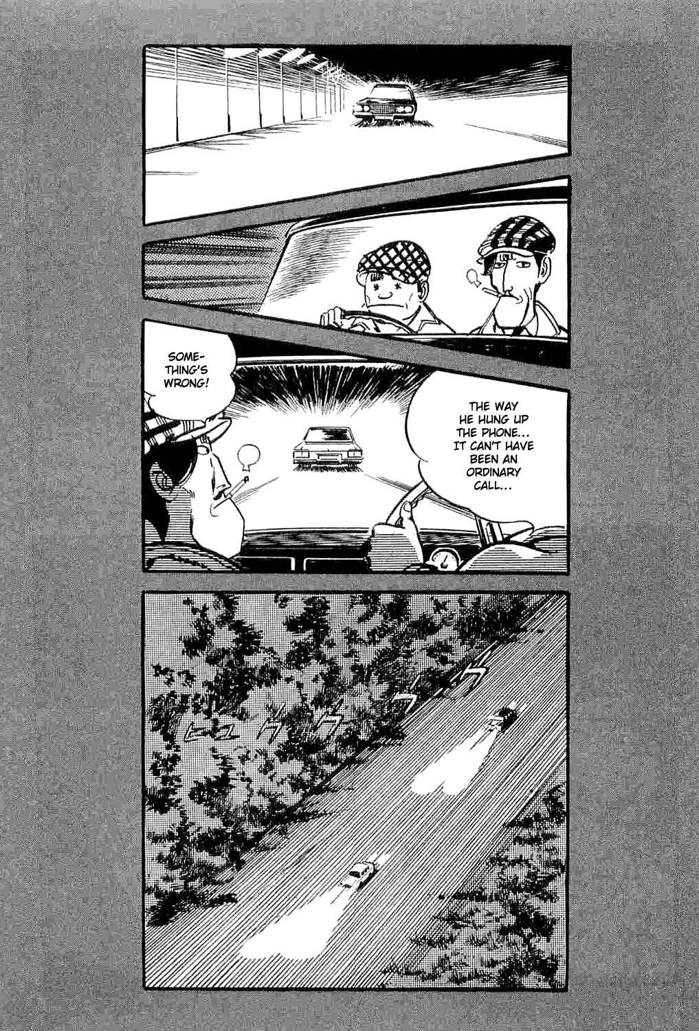 Page 64 Chapter 2 Spider-Man: The Manga