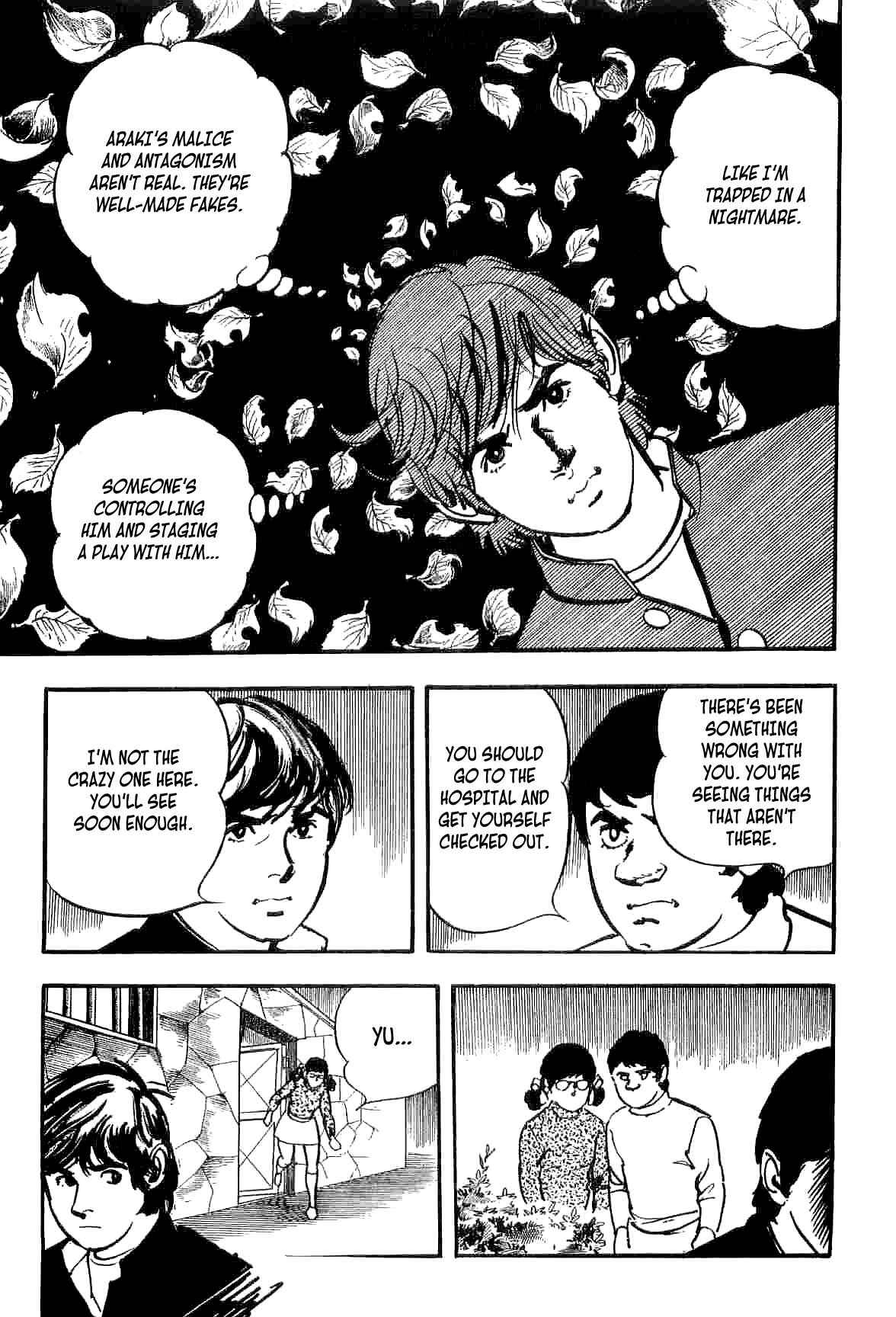 Page 103 Chapter 13 Spider-Man: The Manga