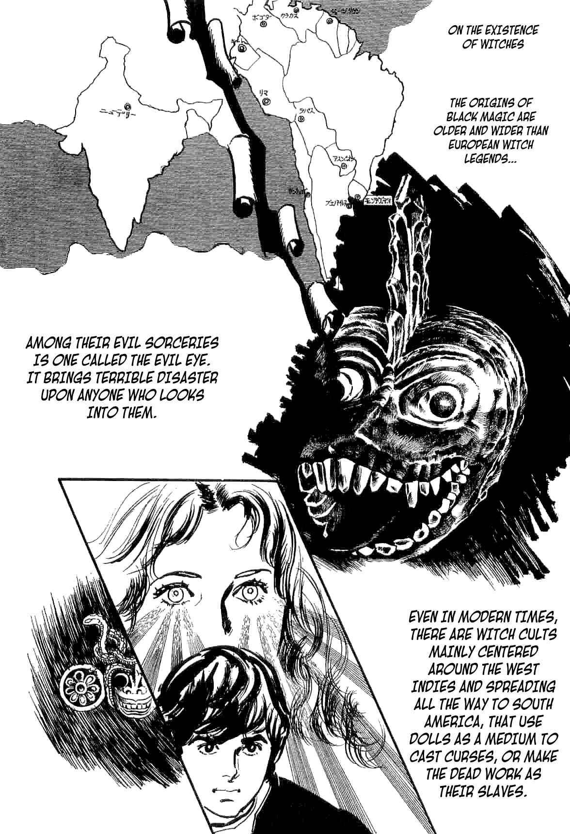Page 112 Chapter 13 Spider-Man: The Manga
