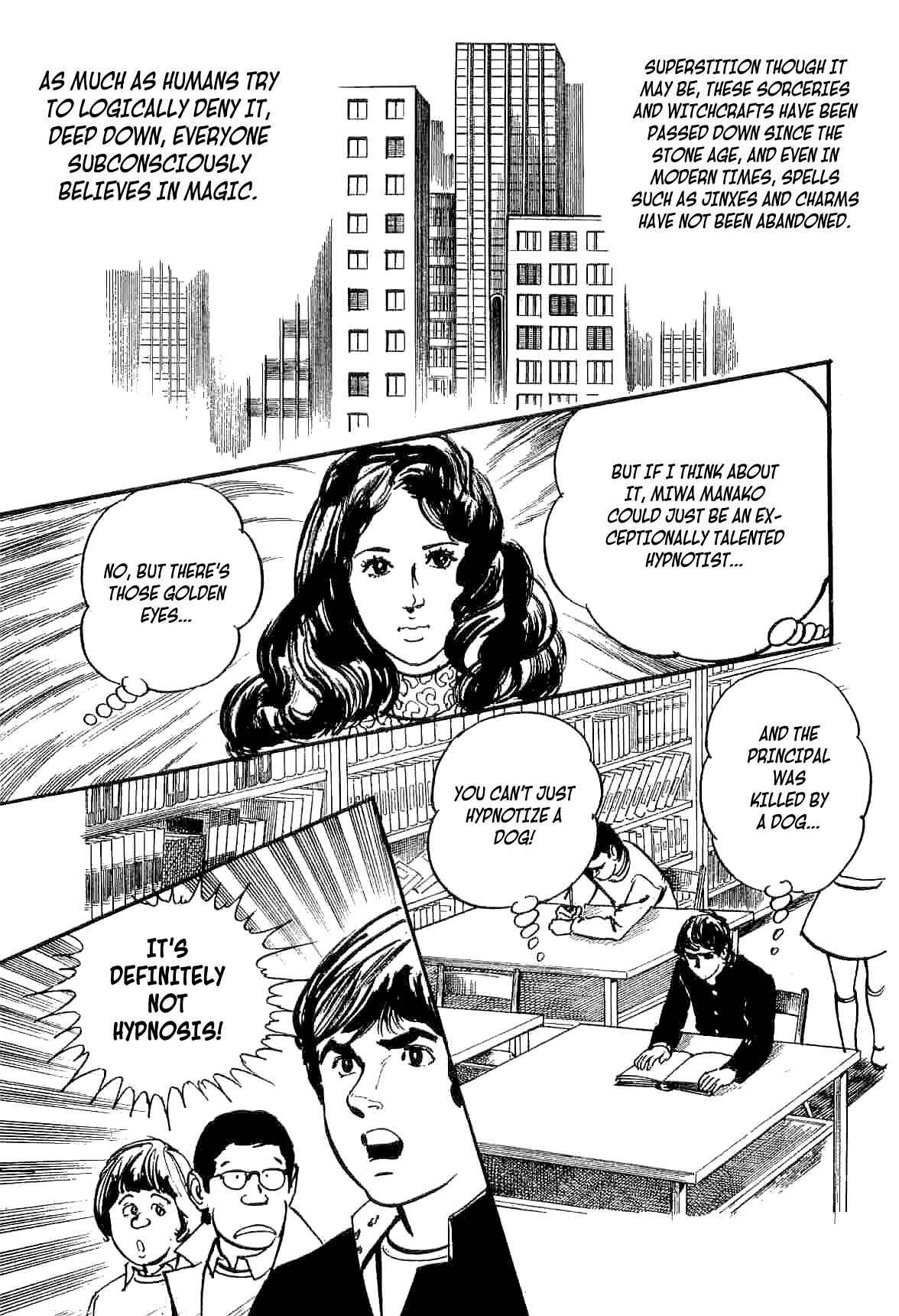 Page 113 Chapter 13 Spider-Man: The Manga