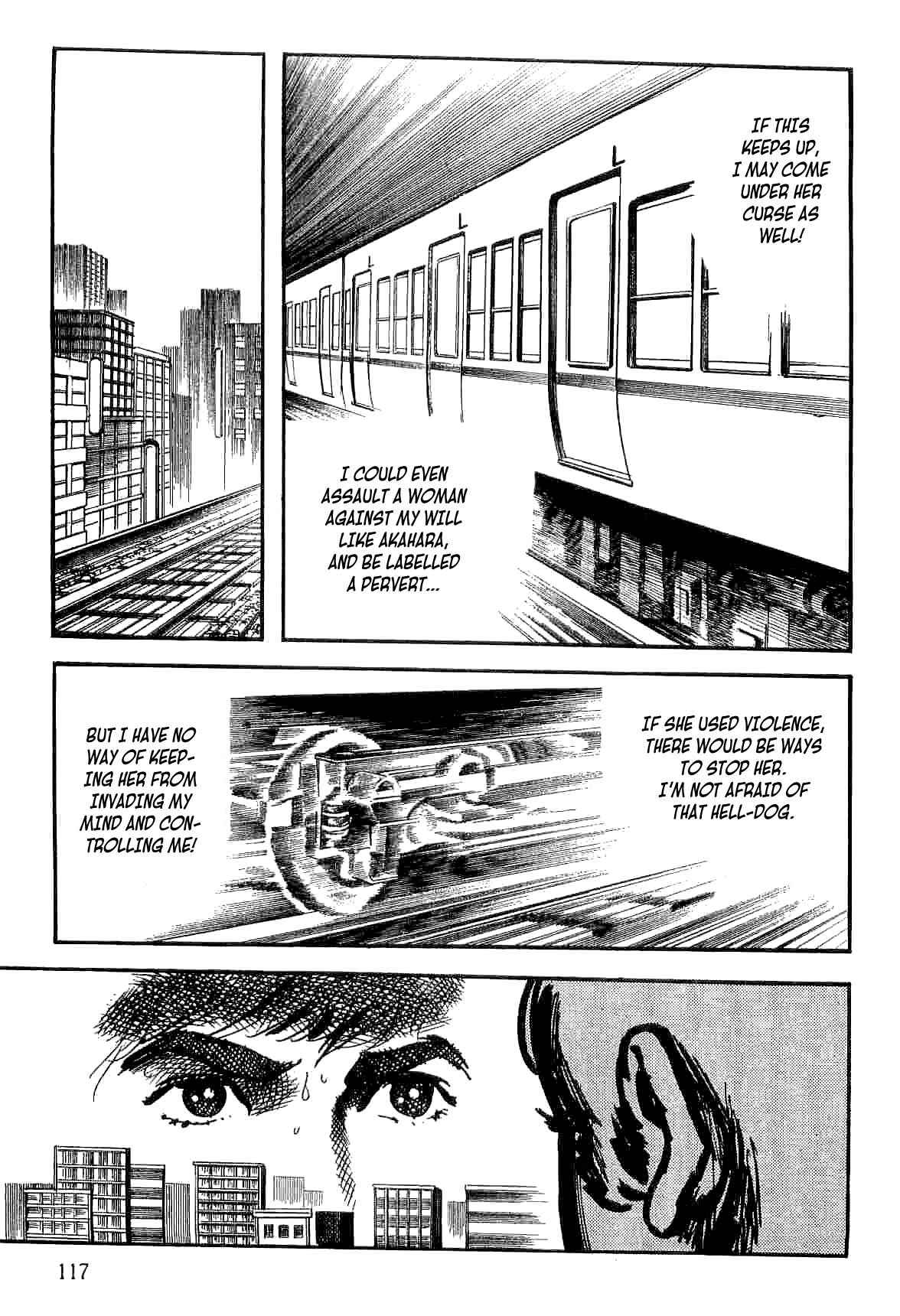 Page 115 Chapter 13 Spider-Man: The Manga