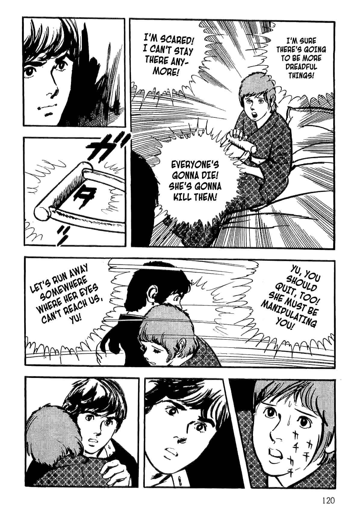 Page 118 Chapter 13 Spider-Man: The Manga