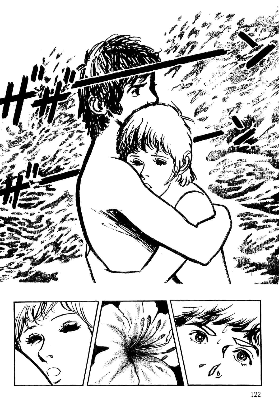 Page 120 Chapter 13 Spider-Man: The Manga