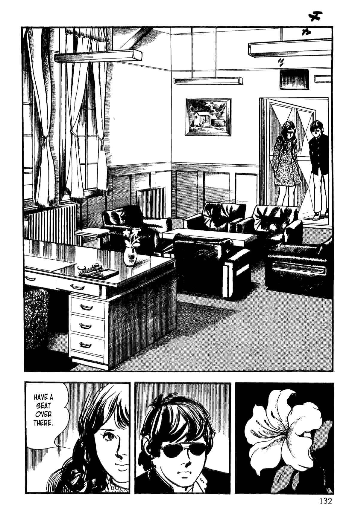 Page 130 Chapter 13 Spider-Man: The Manga
