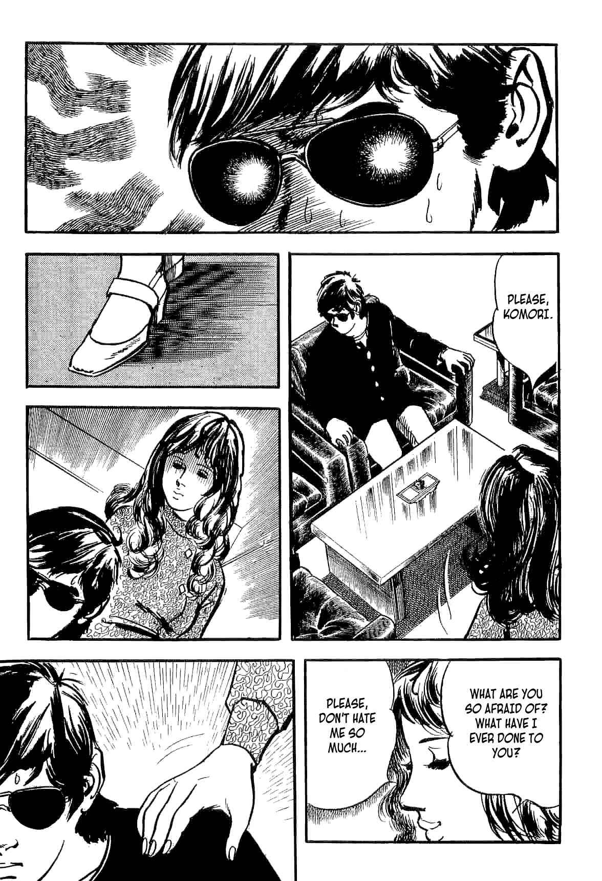 Page 133 Chapter 13 Spider-Man: The Manga