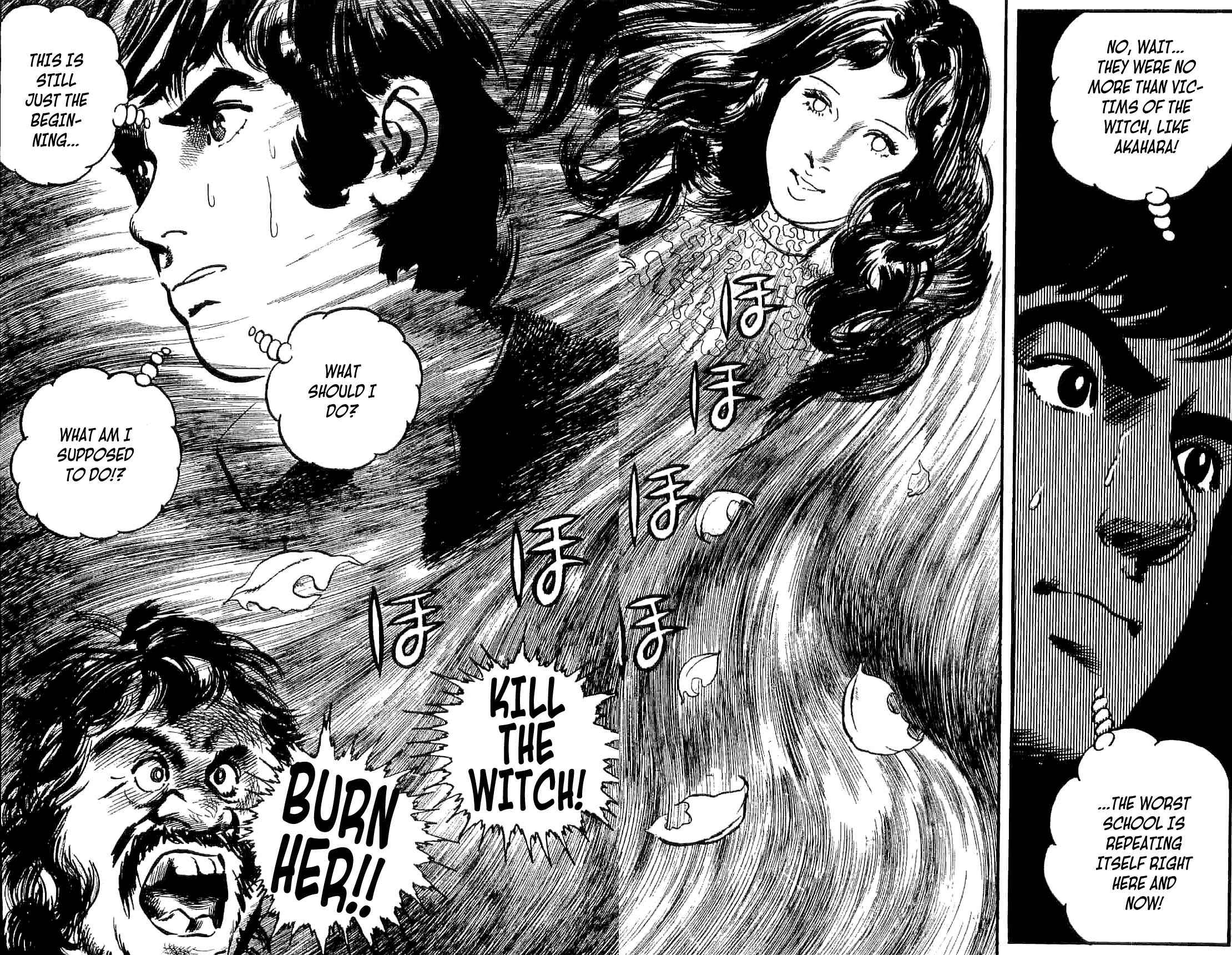 Page 145 Chapter 13 Spider-Man: The Manga