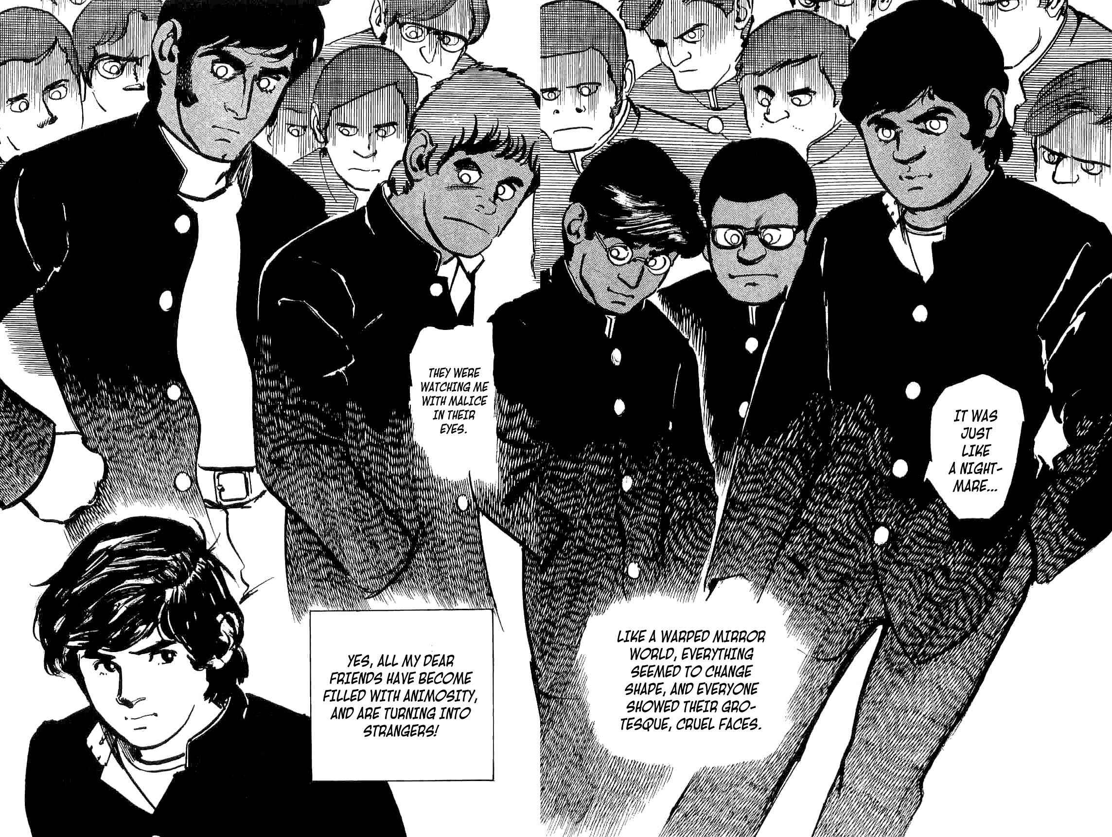 Page 146 Chapter 13 Spider-Man: The Manga