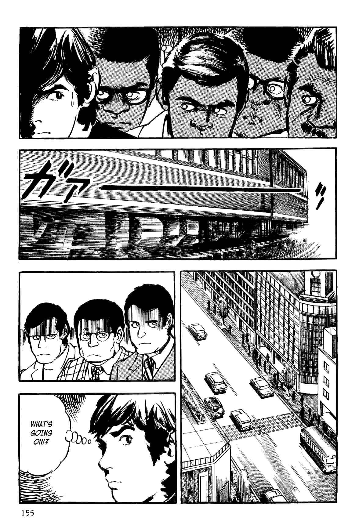 Page 150 Chapter 13 Spider-Man: The Manga