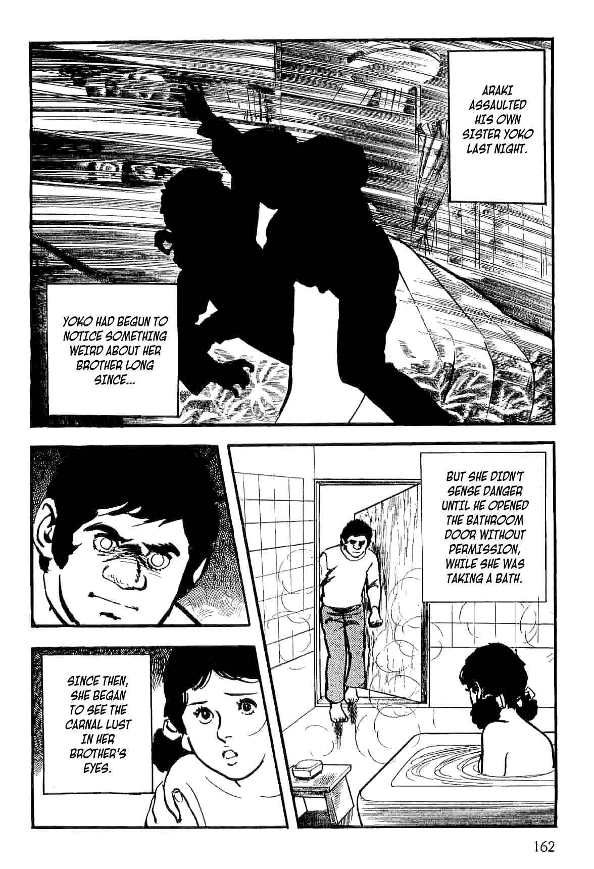 Page 157 Chapter 13 Spider-Man: The Manga