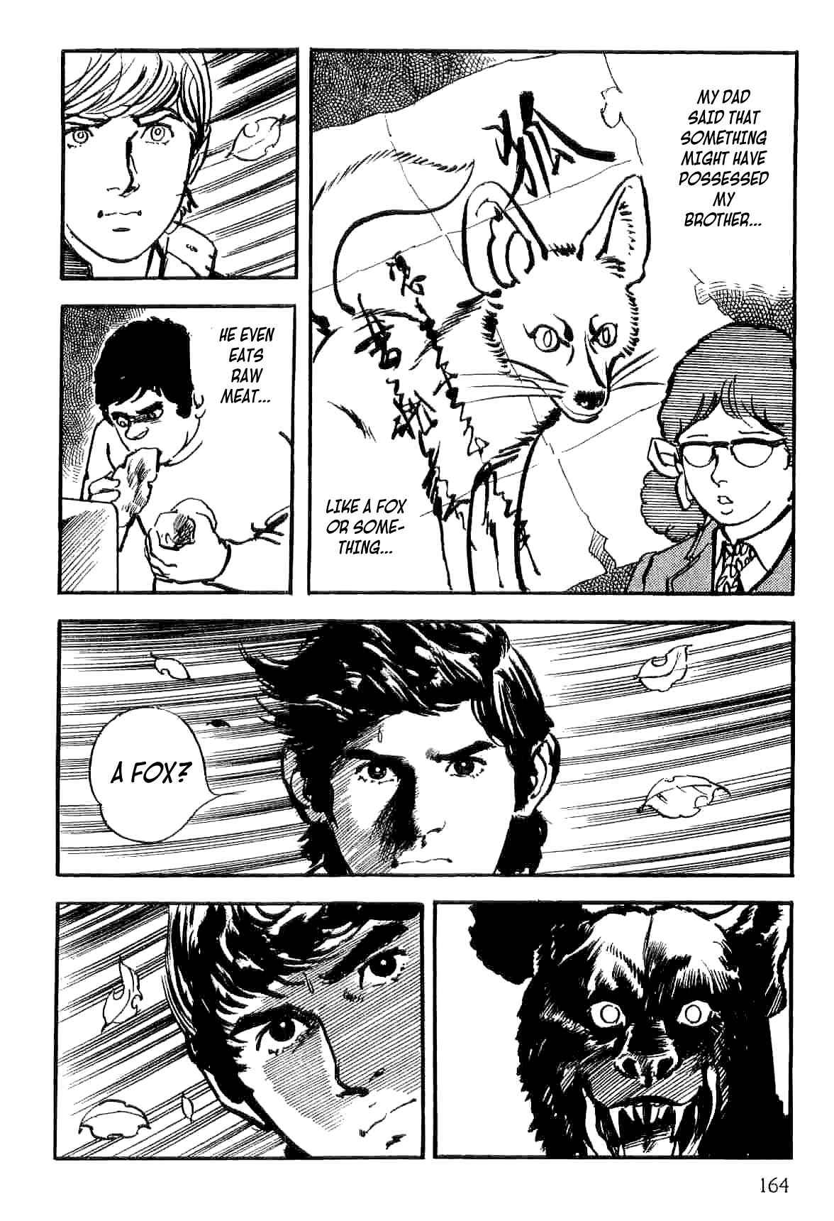 Page 159 Chapter 13 Spider-Man: The Manga