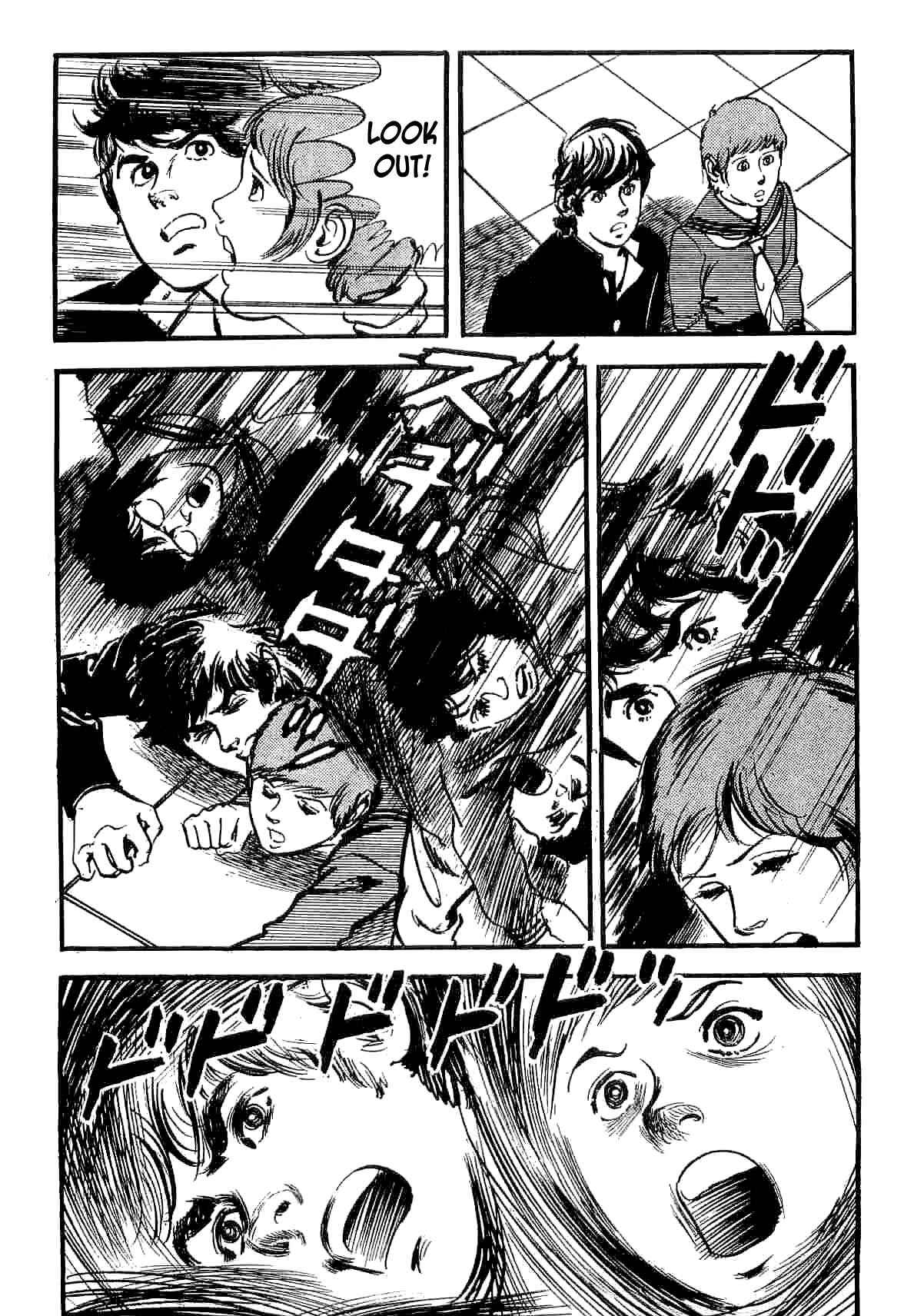 Page 16 Chapter 13 Spider-Man: The Manga