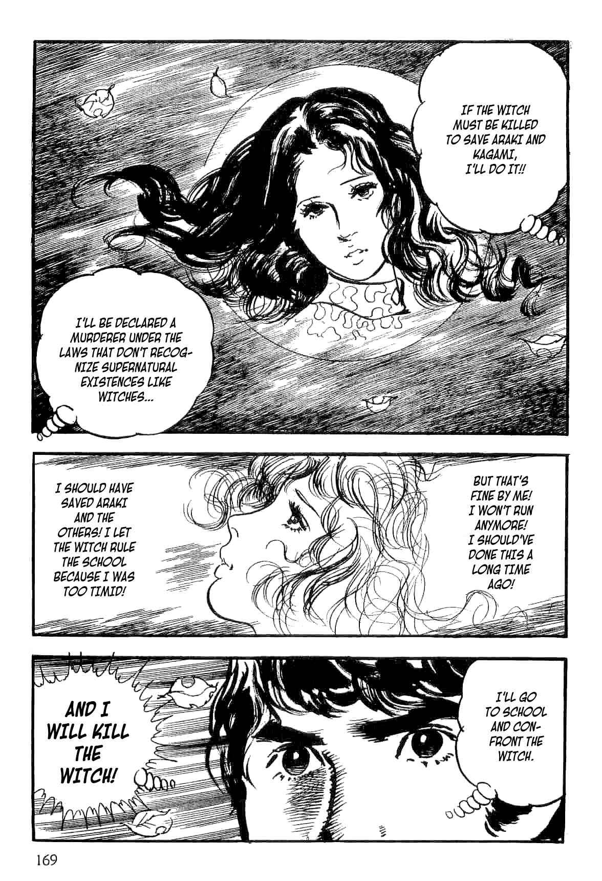 Page 164 Chapter 13 Spider-Man: The Manga