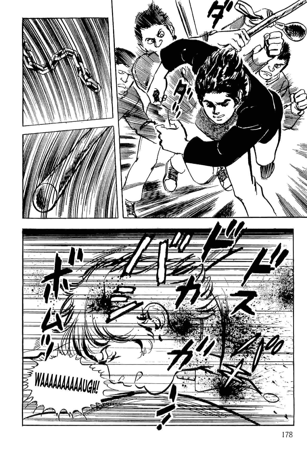 Page 172 Chapter 13 Spider-Man: The Manga