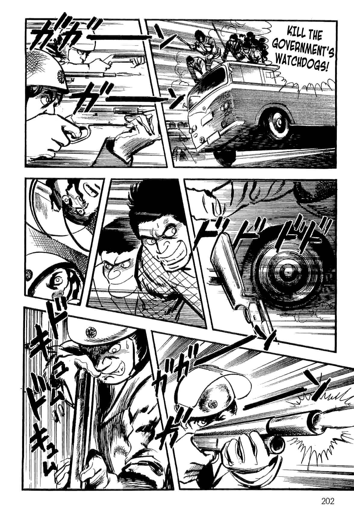 Page 194 Chapter 13 Spider-Man: The Manga