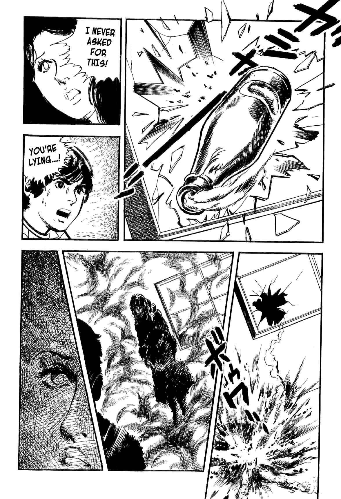 Page 204 Chapter 13 Spider-Man: The Manga