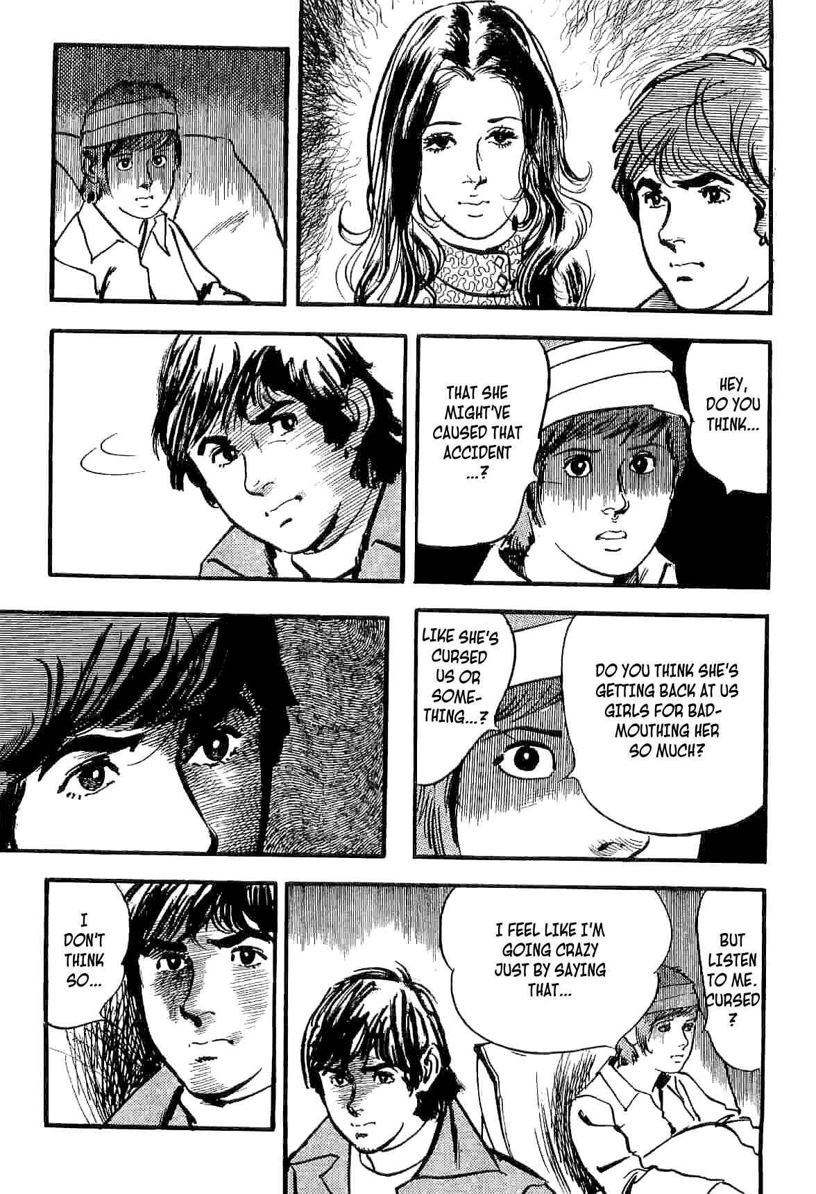 Page 29 Chapter 13 Spider-Man: The Manga