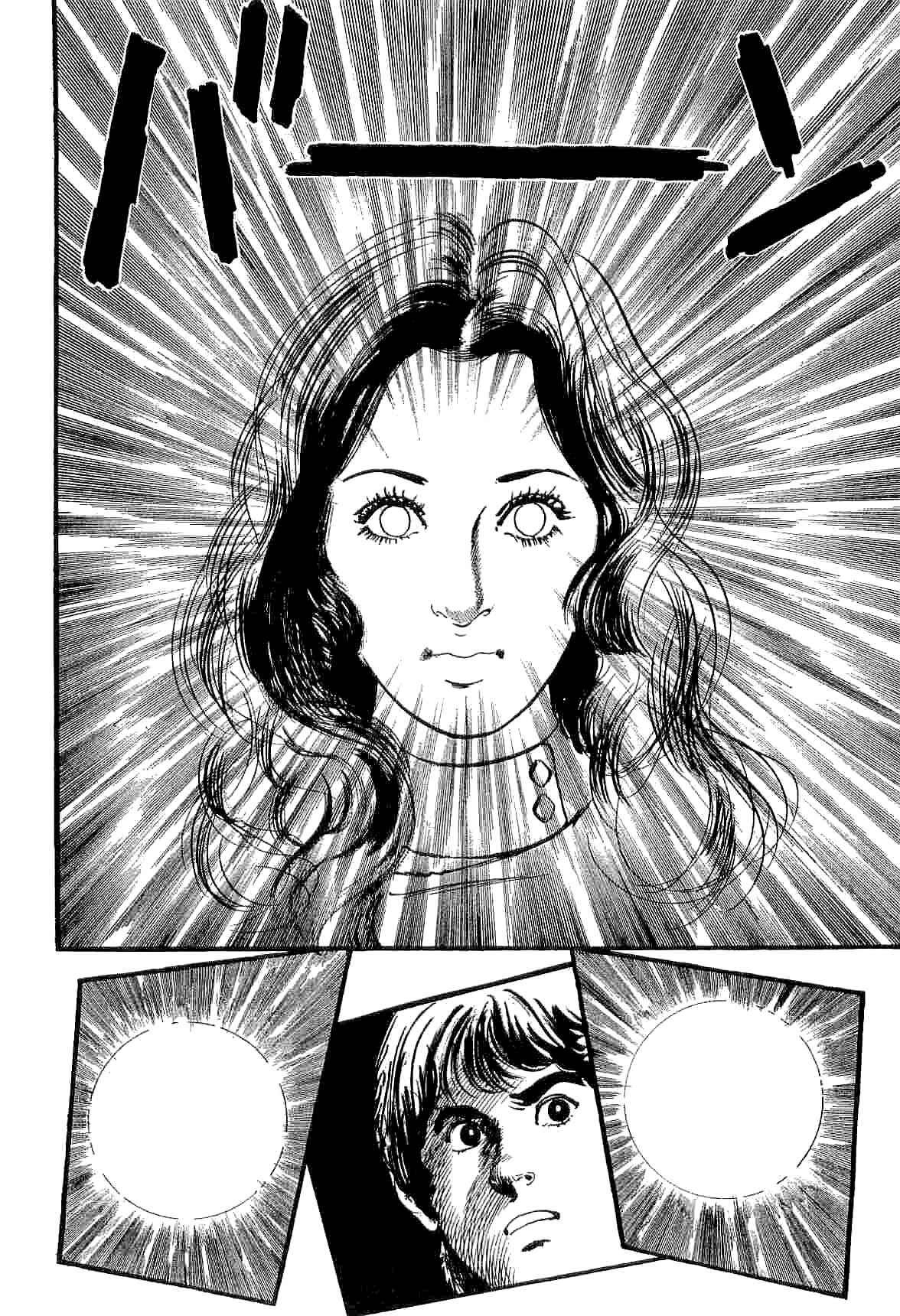 Page 44 Chapter 13 Spider-Man: The Manga