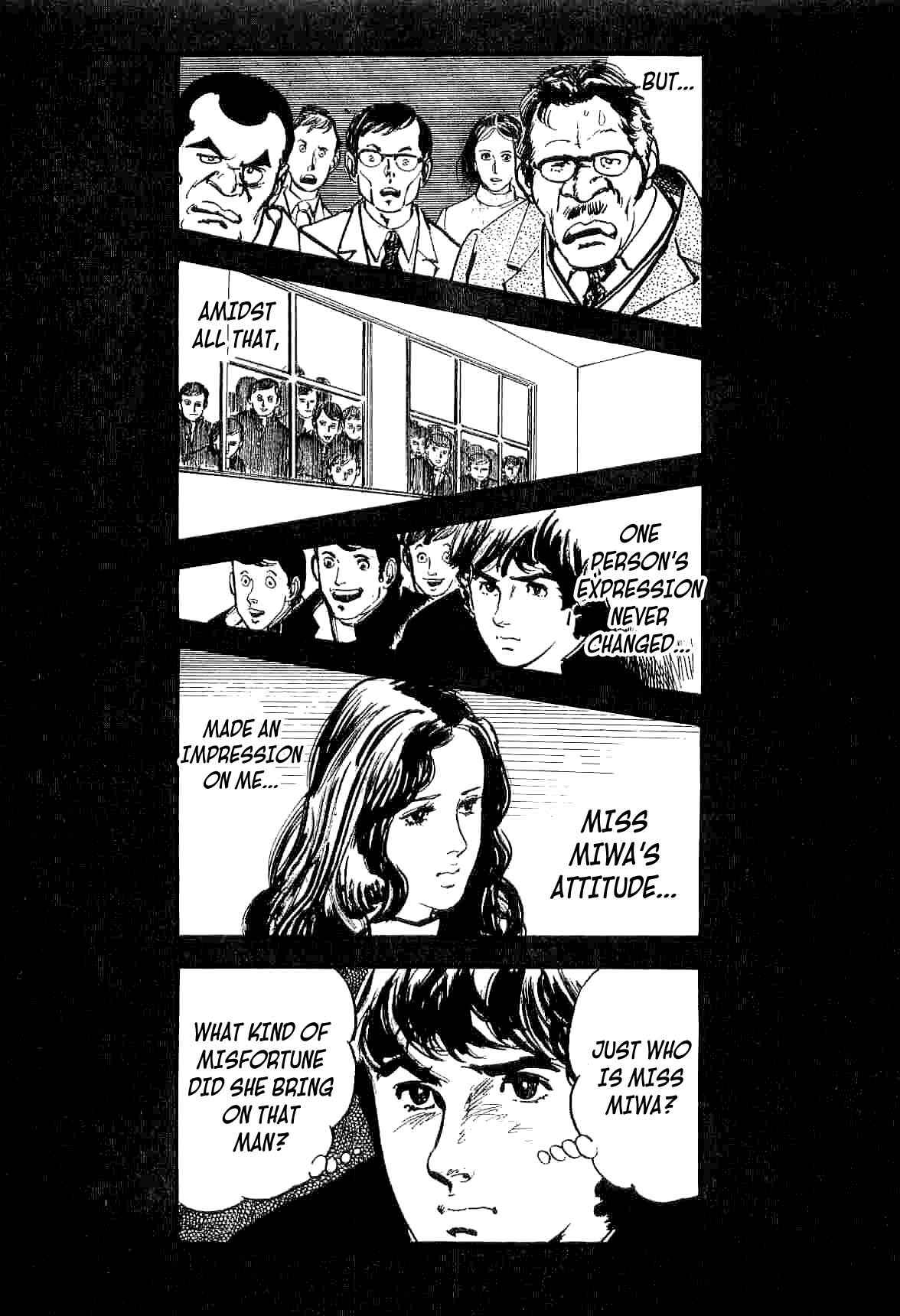 Page 53 Chapter 13 Spider-Man: The Manga