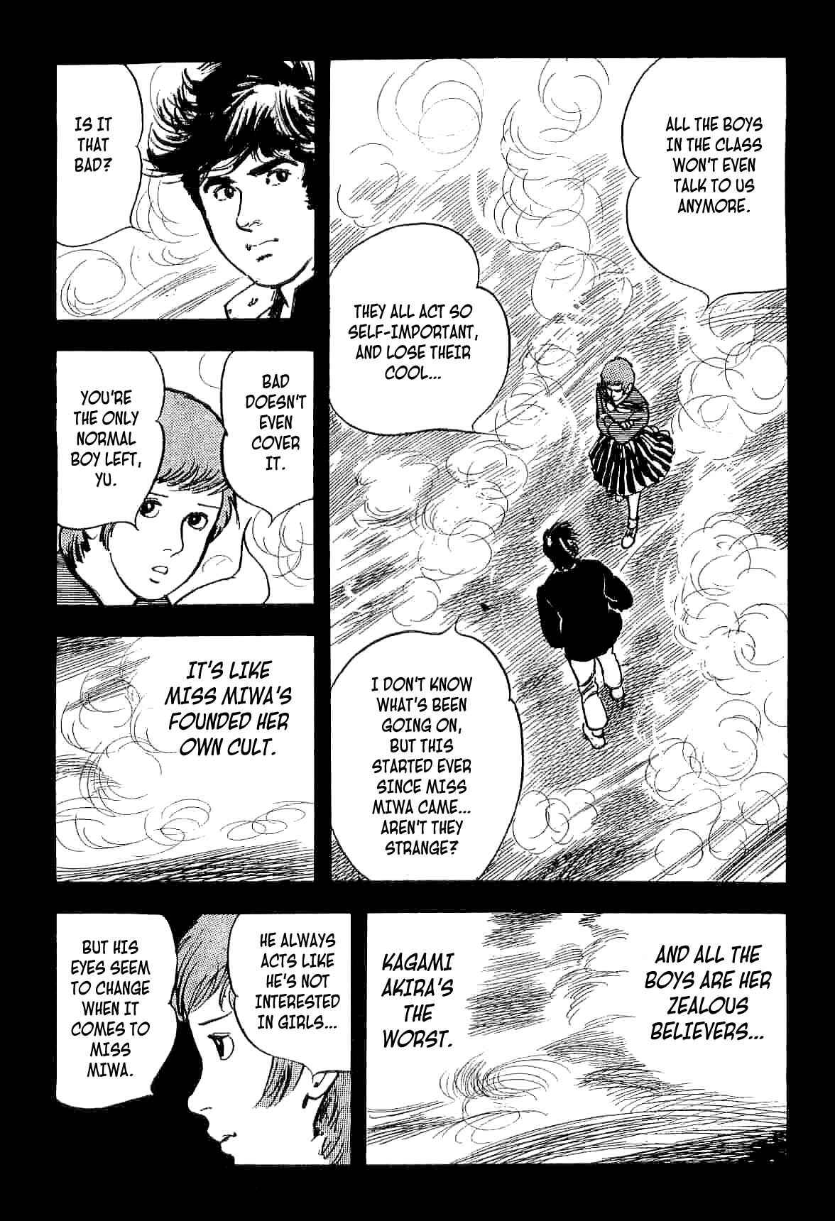 Page 59 Chapter 13 Spider-Man: The Manga