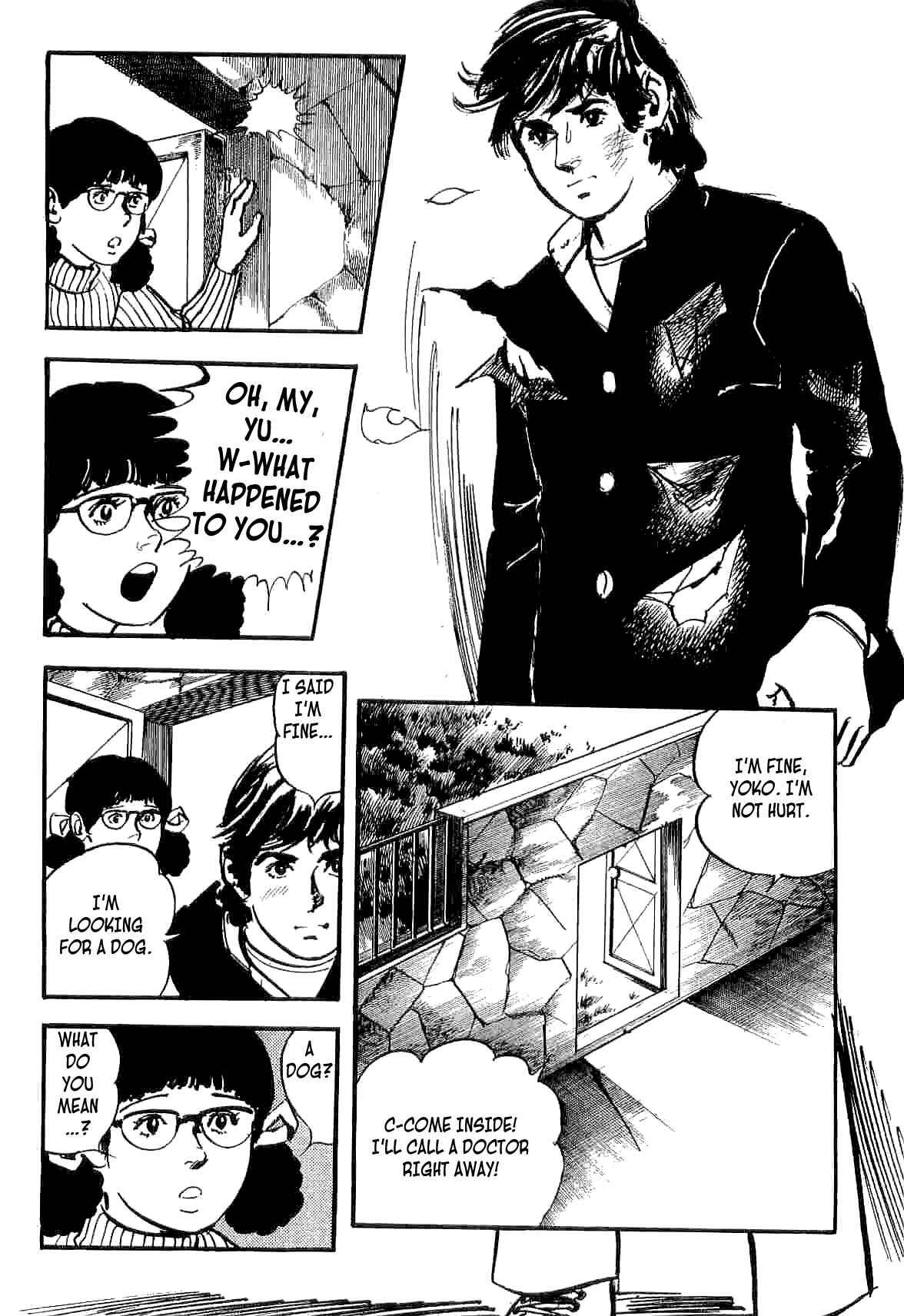 Page 96 Chapter 13 Spider-Man: The Manga
