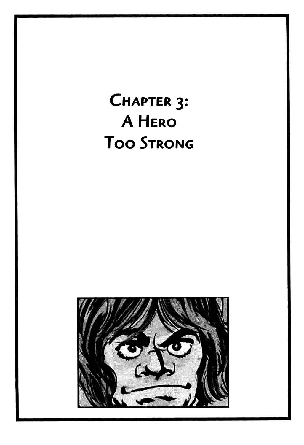 Page 1 Chapter 3 Spider-Man: The Manga