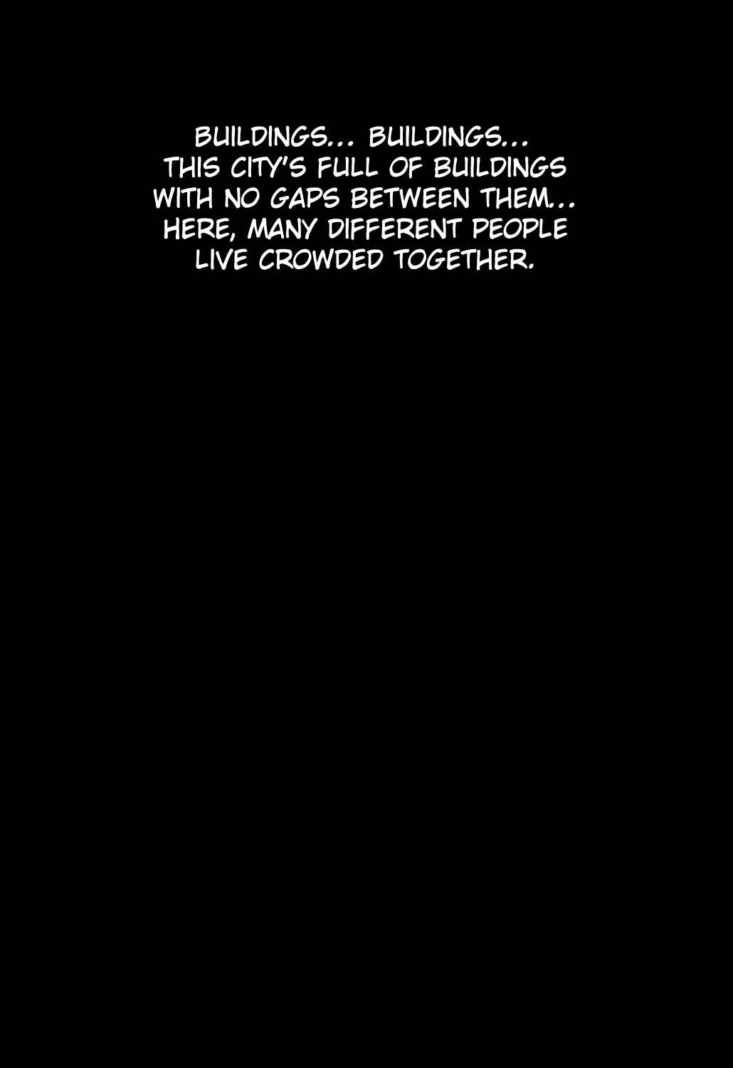 Page 2 Chapter 3 Spider-Man: The Manga