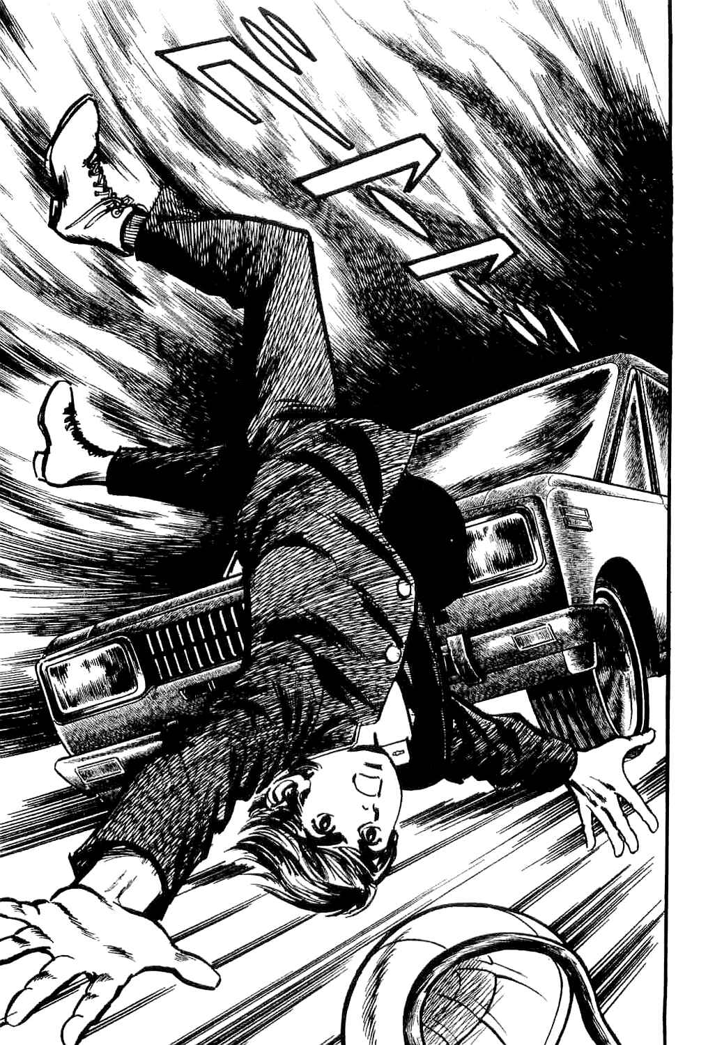 Page 49 Chapter 3 Spider-Man: The Manga