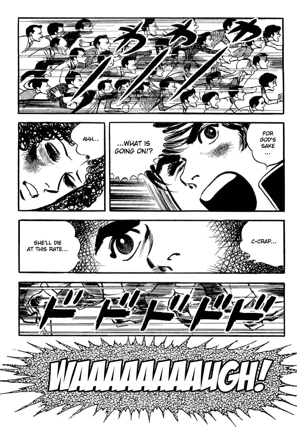 Page 56 Chapter 3 Spider-Man: The Manga