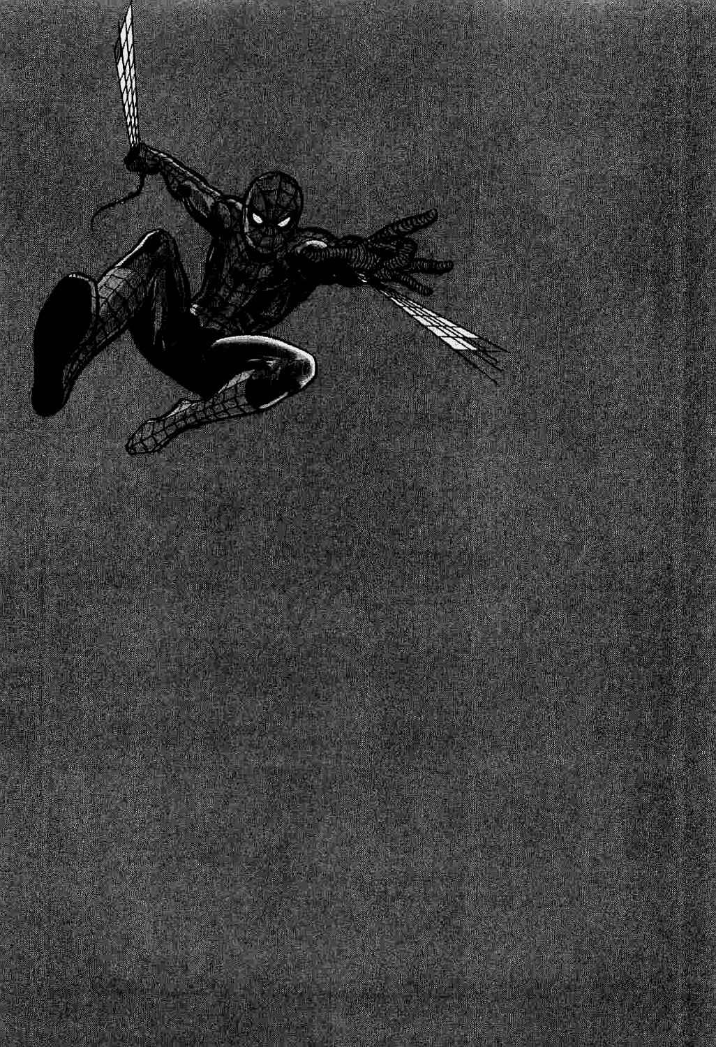 Page 66 Chapter 3 Spider-Man: The Manga