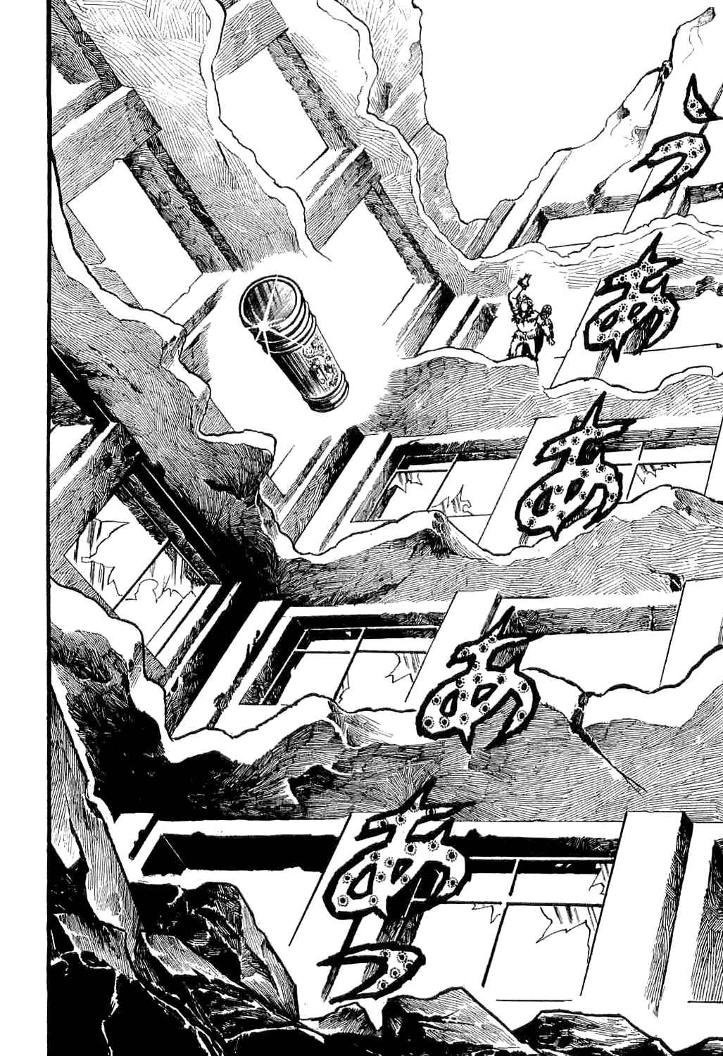 Page 85 Chapter 3 Spider-Man: The Manga