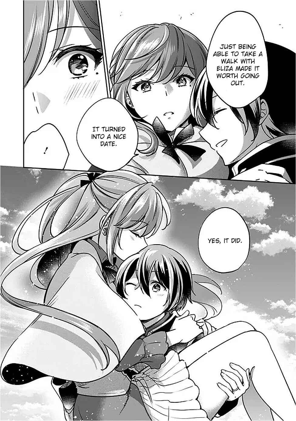 Page 4 Chapter 131 Zennin Ossan, Umarekawattara SSS Rank Jinsei ga Kakutei Shita