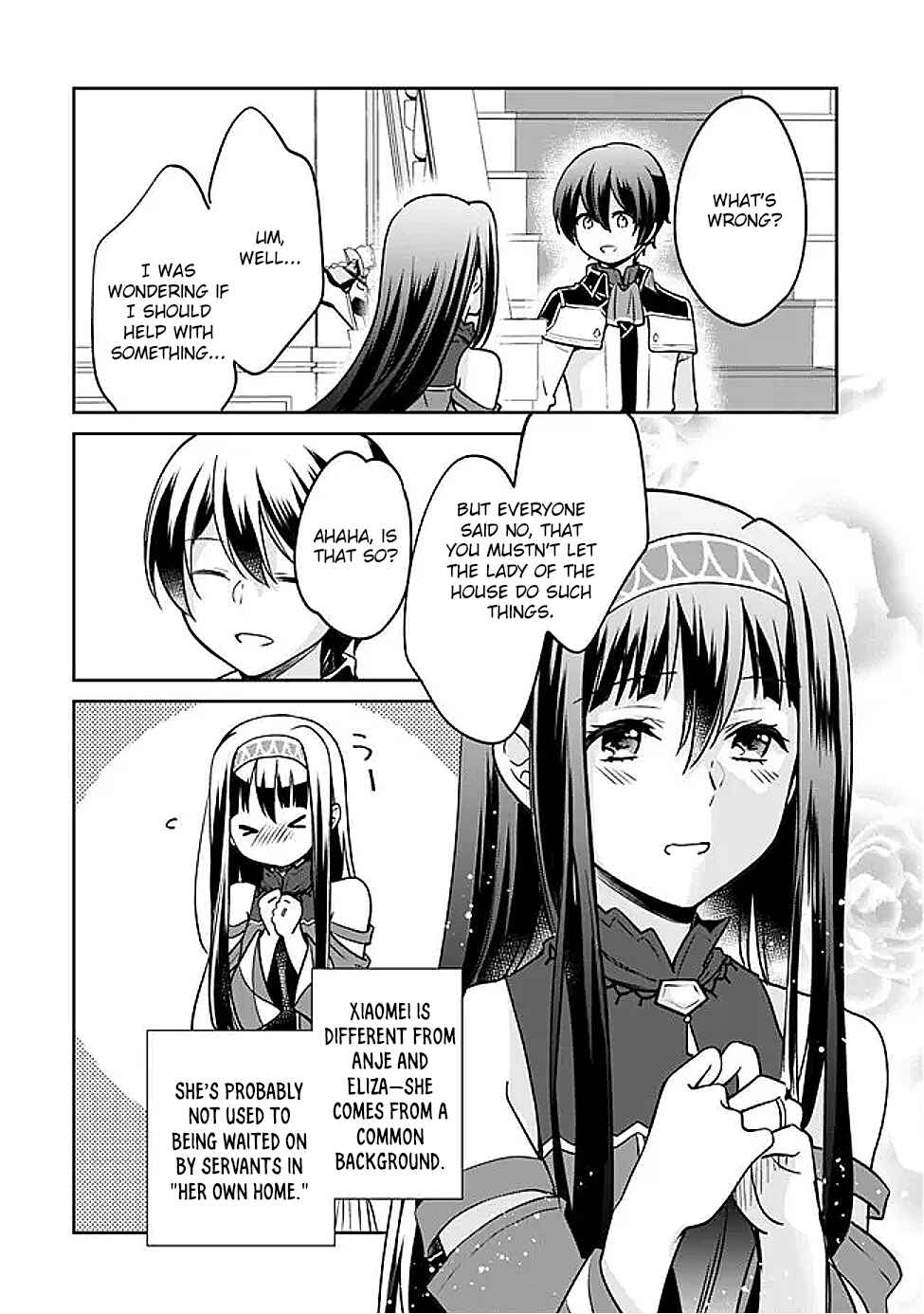 Page 6 Chapter 131 Zennin Ossan, Umarekawattara SSS Rank Jinsei ga Kakutei Shita
