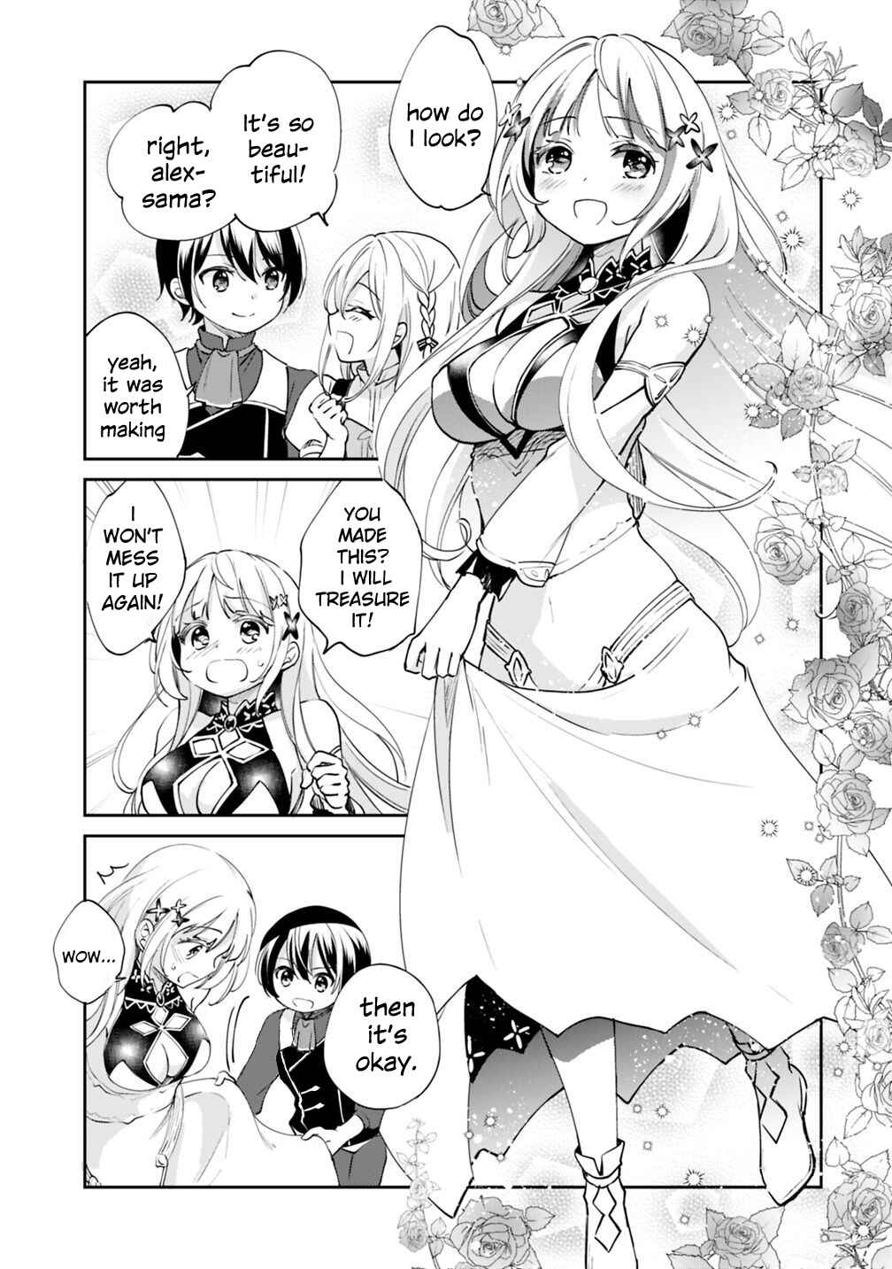 Page 14 Chapter 22 Zennin Ossan, Umarekawattara SSS Rank Jinsei ga Kakutei Shita
