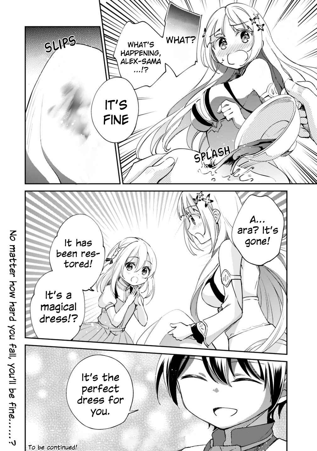 Page 15 Chapter 22 Zennin Ossan, Umarekawattara SSS Rank Jinsei ga Kakutei Shita