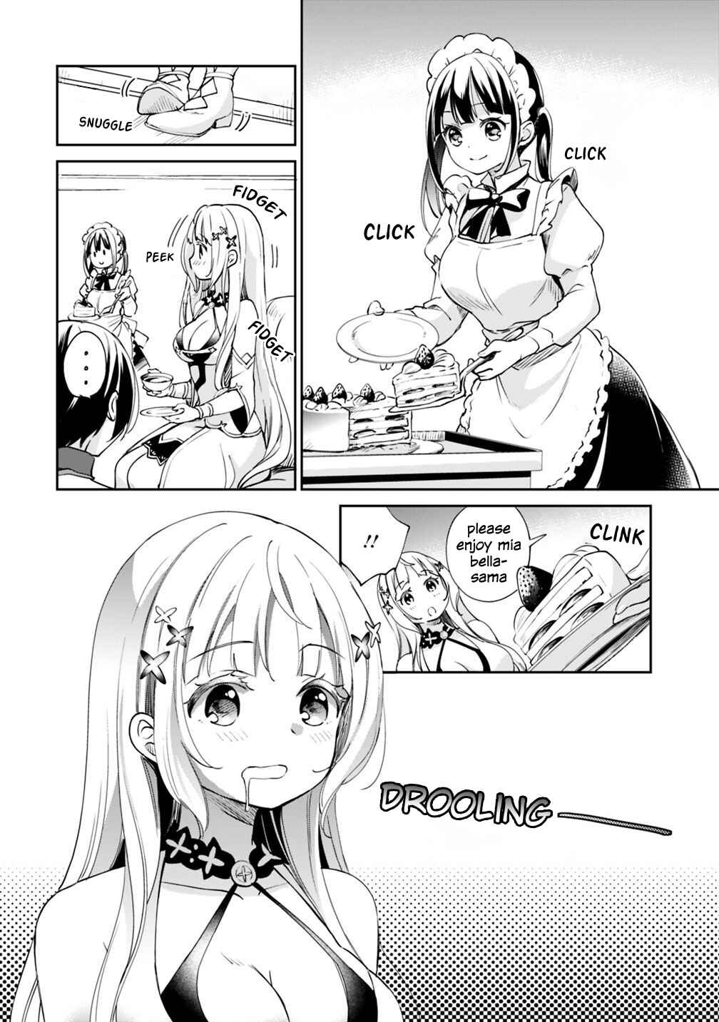 Page 7 Chapter 22 Zennin Ossan, Umarekawattara SSS Rank Jinsei ga Kakutei Shita