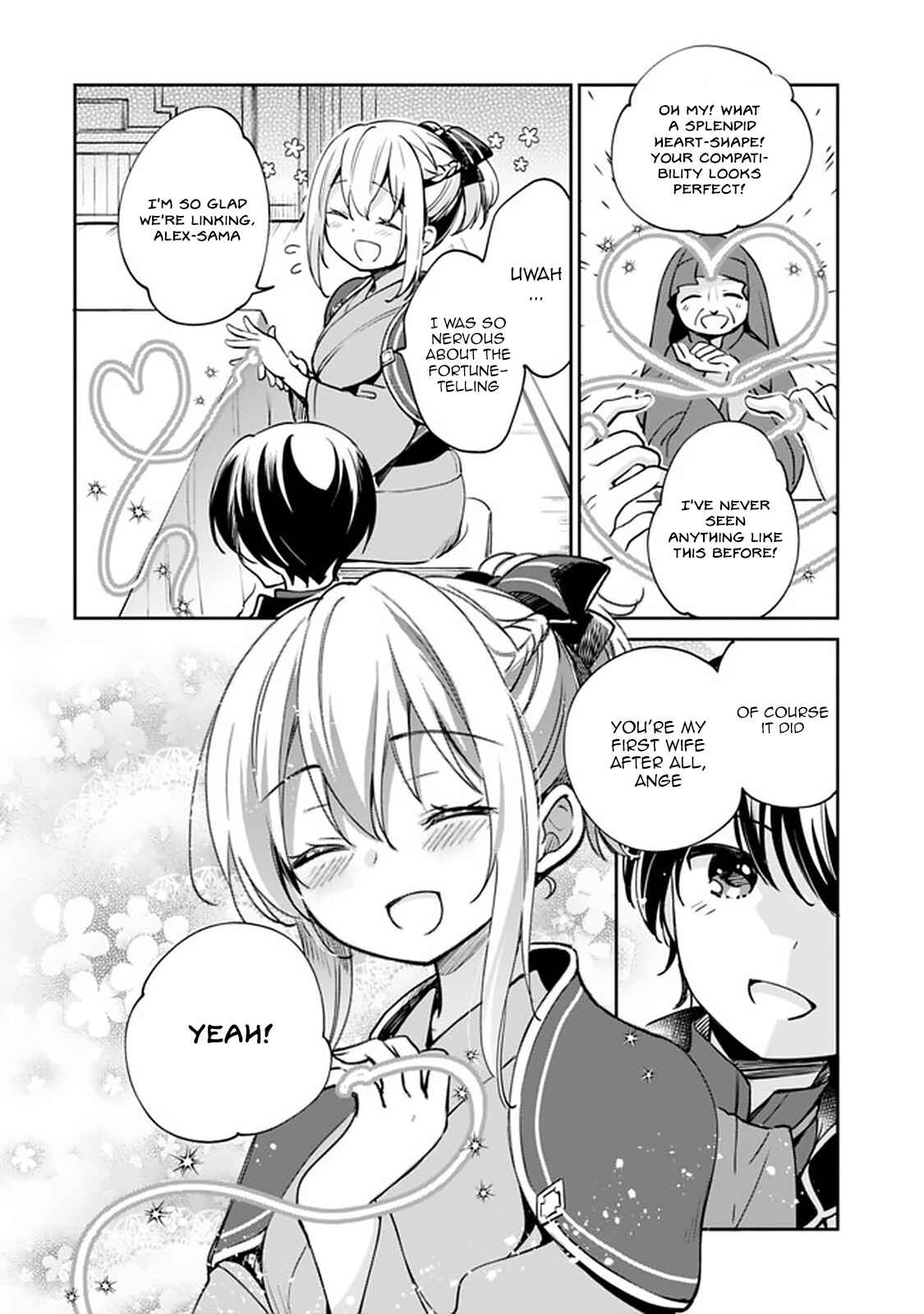 Page 2 Chapter 32 Zennin Ossan, Umarekawattara SSS Rank Jinsei ga Kakutei Shita
