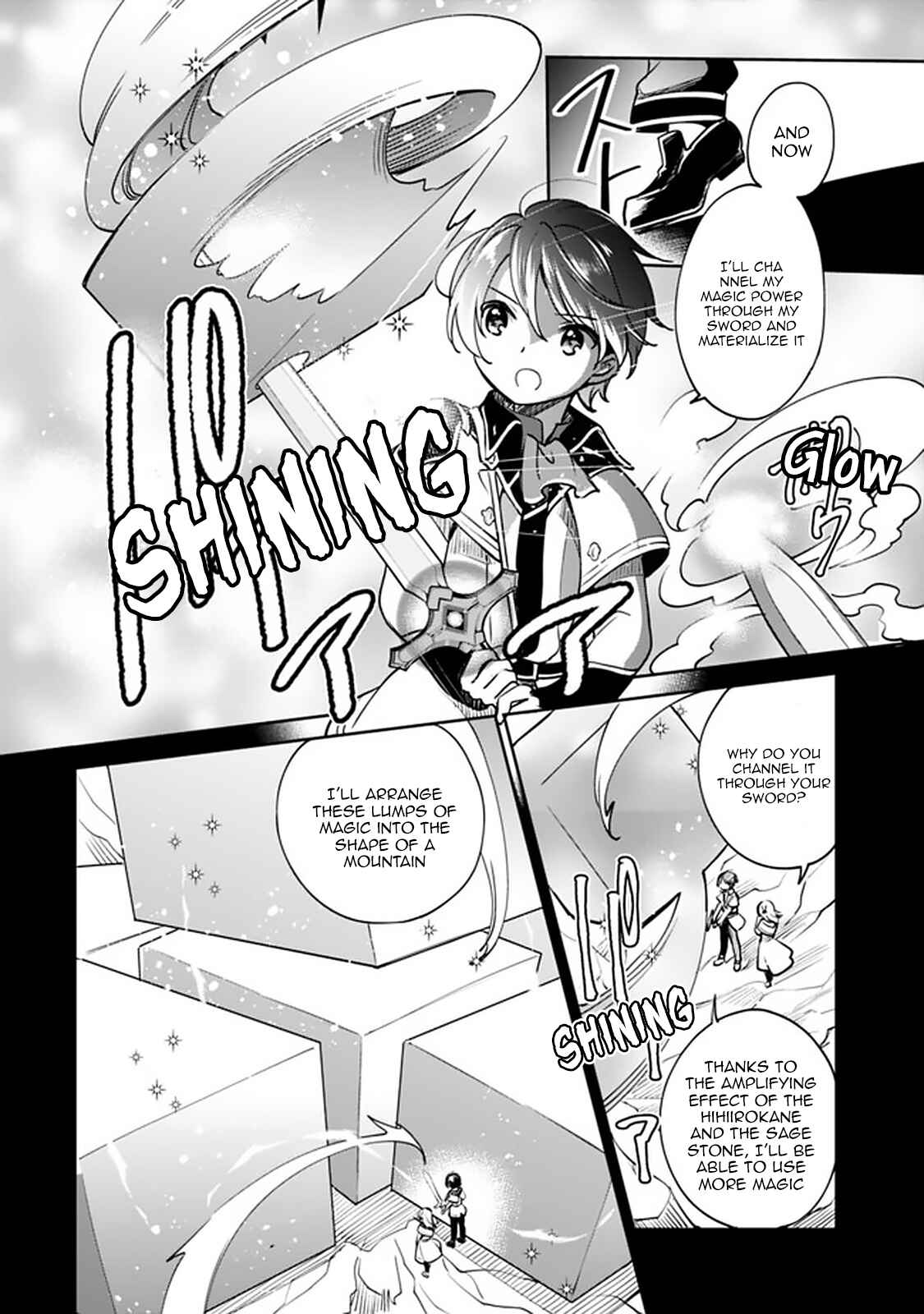 Page 6 Chapter 32 Zennin Ossan, Umarekawattara SSS Rank Jinsei ga Kakutei Shita