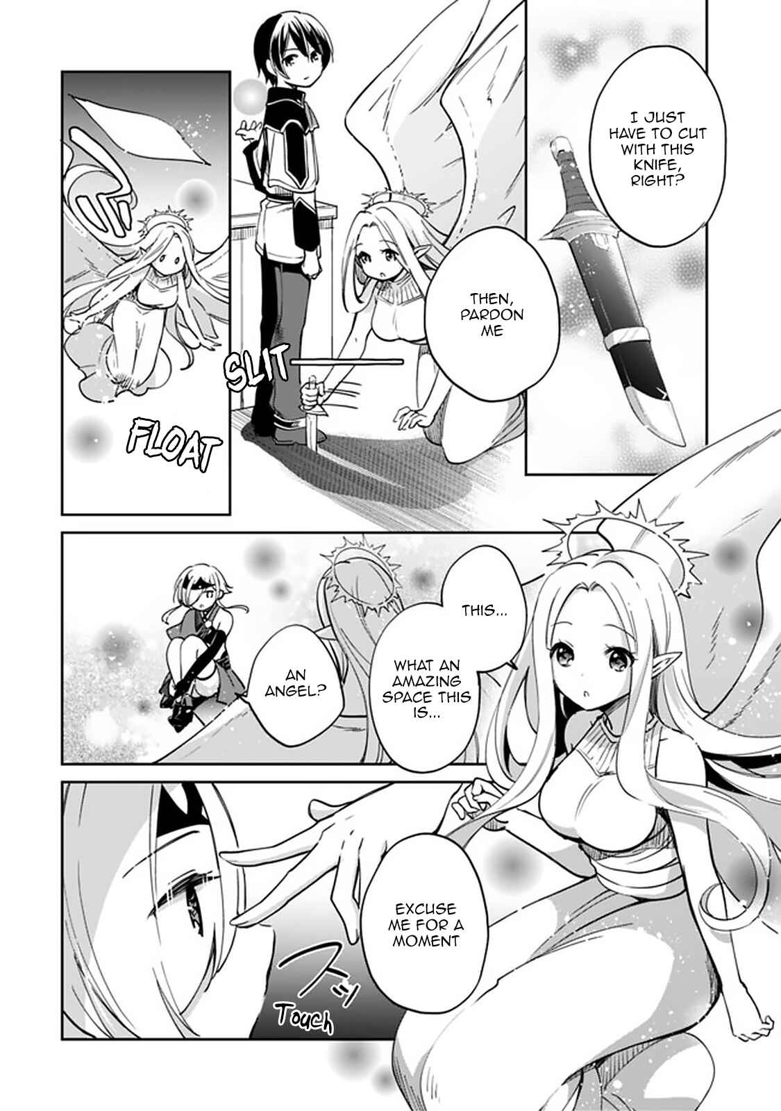 Page 8 Chapter 44 Zennin Ossan, Umarekawattara SSS Rank Jinsei ga Kakutei Shita