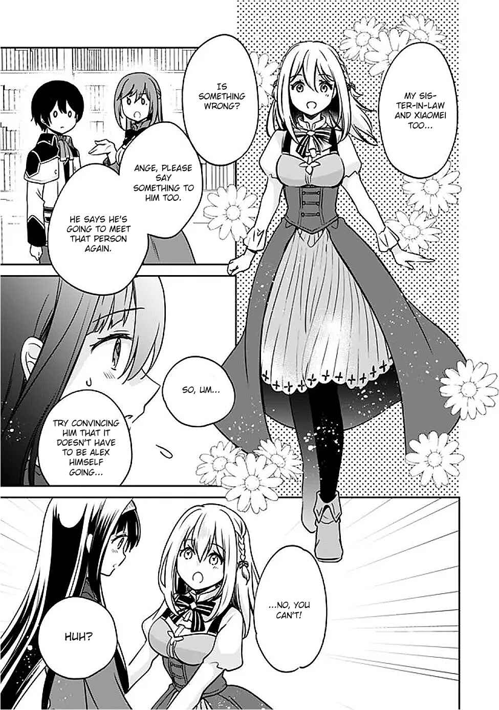 Page 3 Chapter 132 Zennin Ossan, Umarekawattara SSS Rank Jinsei ga Kakutei Shita