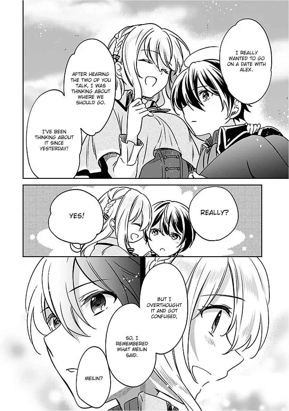 Page 6 Chapter 132 Zennin Ossan, Umarekawattara SSS Rank Jinsei ga Kakutei Shita
