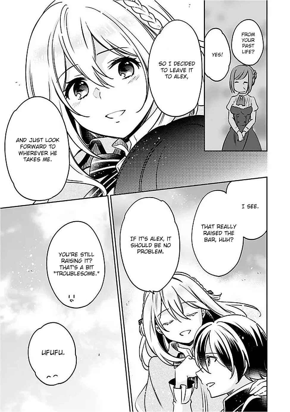 Page 7 Chapter 132 Zennin Ossan, Umarekawattara SSS Rank Jinsei ga Kakutei Shita