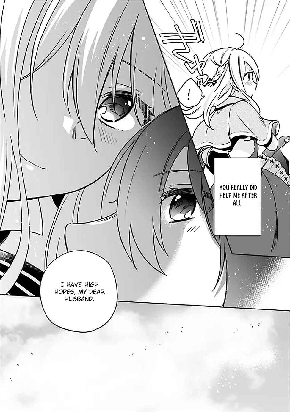 Page 8 Chapter 132 Zennin Ossan, Umarekawattara SSS Rank Jinsei ga Kakutei Shita