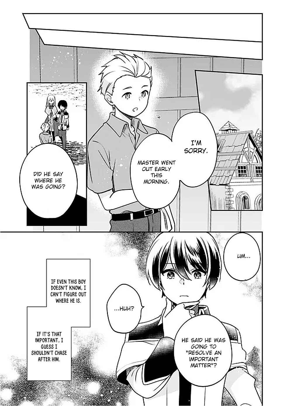 Page 9 Chapter 132 Zennin Ossan, Umarekawattara SSS Rank Jinsei ga Kakutei Shita
