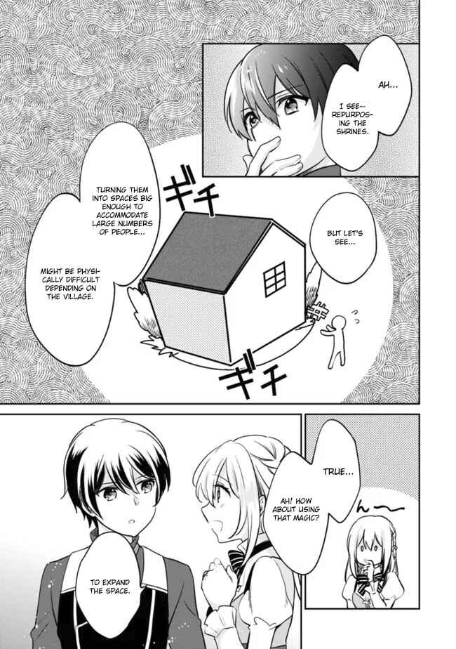 Page 13 Chapter 110 Zennin Ossan, Umarekawattara SSS Rank Jinsei ga Kakutei Shita