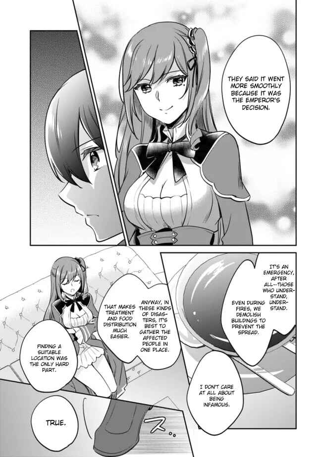 Page 7 Chapter 110 Zennin Ossan, Umarekawattara SSS Rank Jinsei ga Kakutei Shita