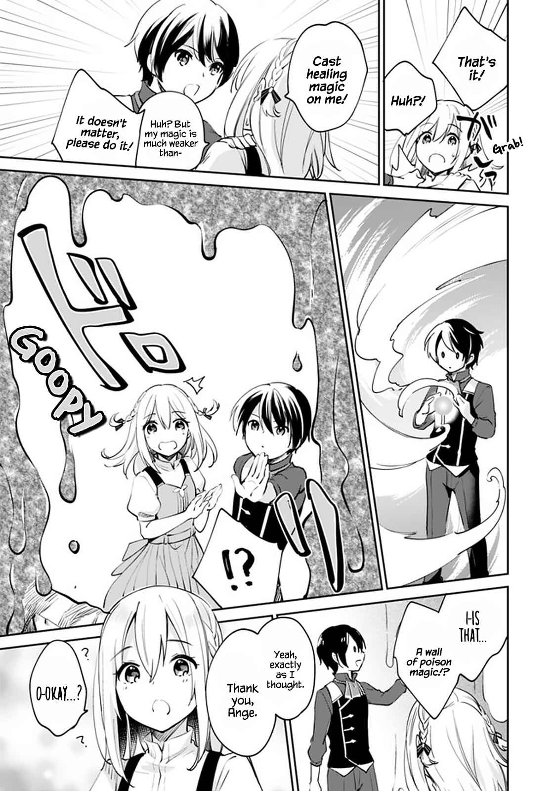 Page 10 Chapter 63 Zennin Ossan, Umarekawattara SSS Rank Jinsei ga Kakutei Shita